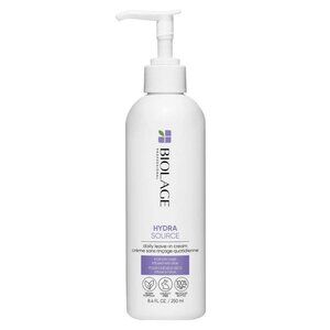Matrix Biolage Hydrasource Daily Leave-In Cream 8.5 oz (new package)